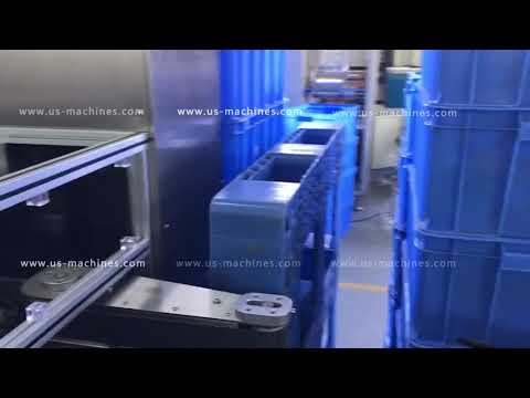 Optimized Continuous Encasing Cartoning Machine for Toothpaste Tubes