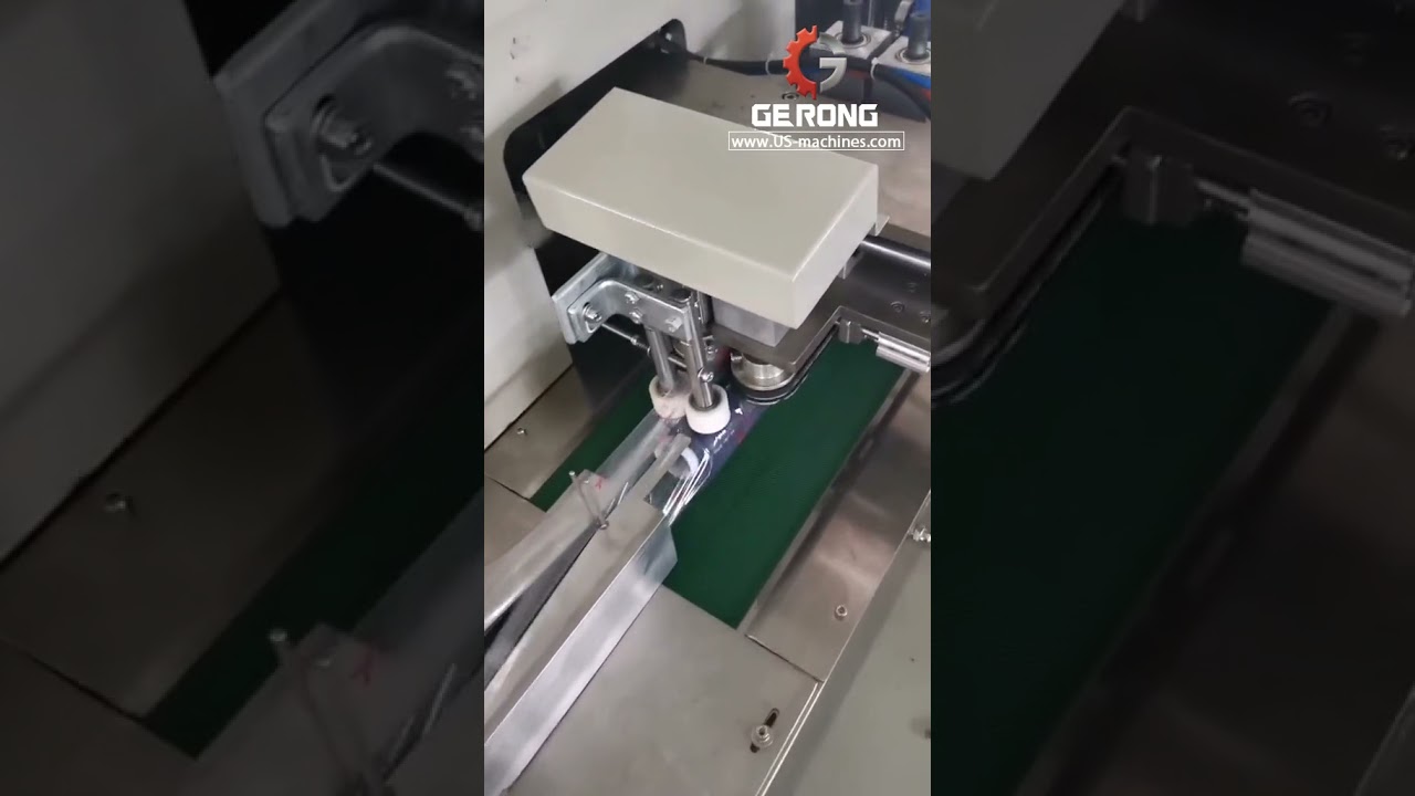 Optimized Horizontal Film Wrapping Machine for Flow Bag Packaging Optimized Horizontal Film Wrapping Machine for Flow Bag Packaging