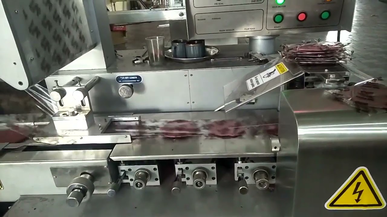Optimized Mosquito Coil Packaging Machine: Efficient and Compact Solution