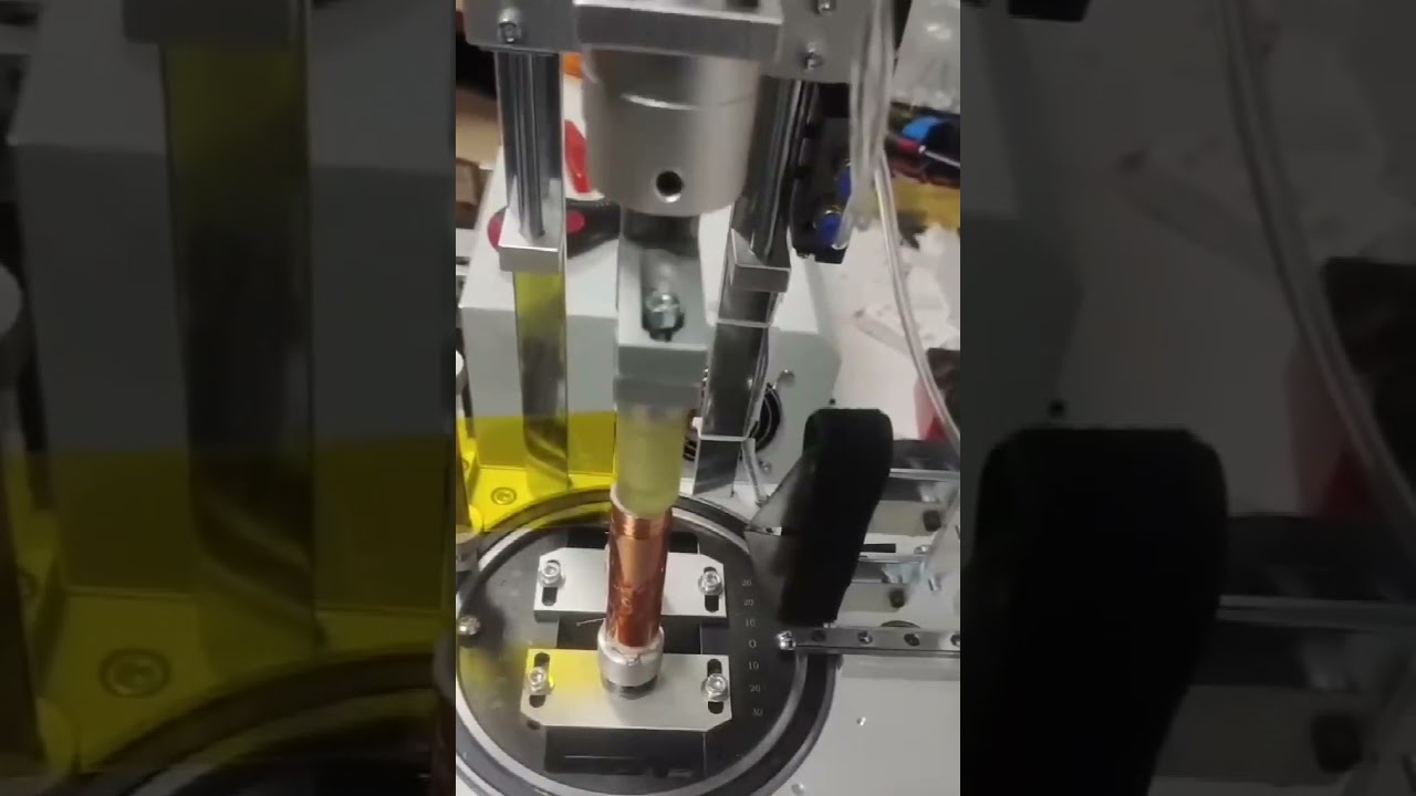 Optimized Transformer Coil Insulation Wrapping Machine