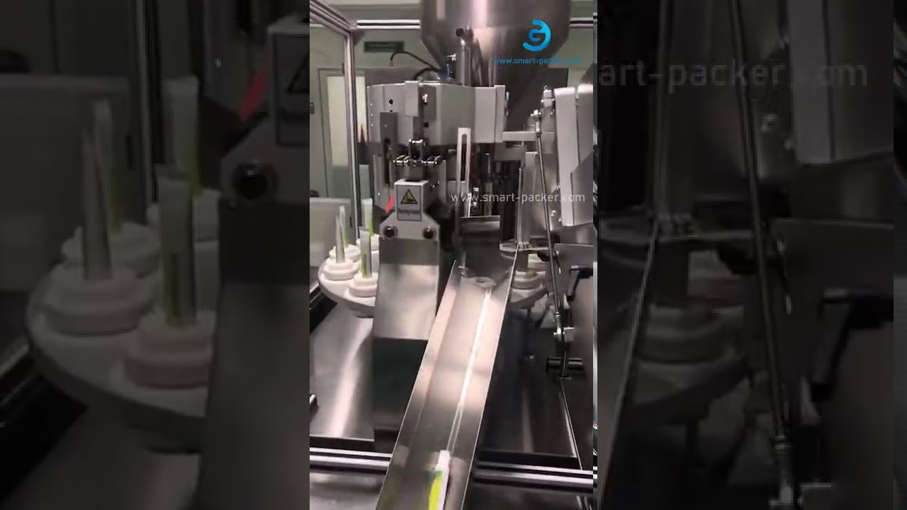 Optimized Tube Toothpaste Filling and Sealing Machine Optimized Tube Toothpaste Filling and Sealing Machine