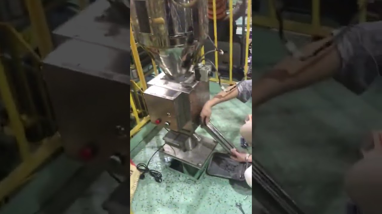 Optimized Vibration Gravity Separator: Enhanced sensitivity equipment for metal separation and free fall, under 35 words, excluding symbols, brands, and company names.