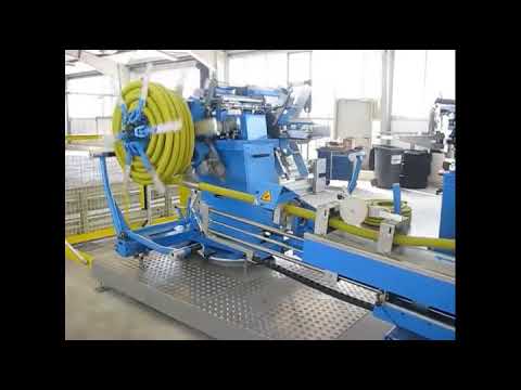 Packaging Solutions for Plastic Pipe and Hose: Automated and Streamlined Packaging Solutions for Plastic Pipe and Hose: Automated and Streamlined
