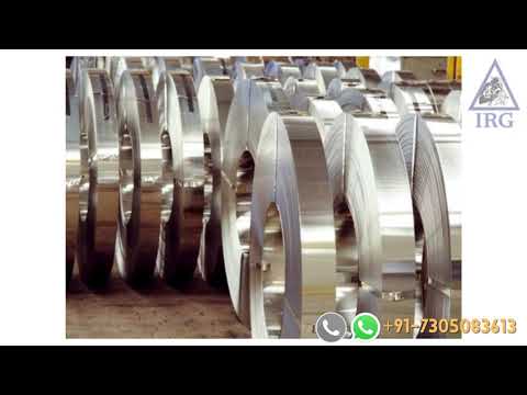 “Precision-Cut Stainless Steel Slitting Coils: Unmatched Quality and Efficiency for Various Applications”