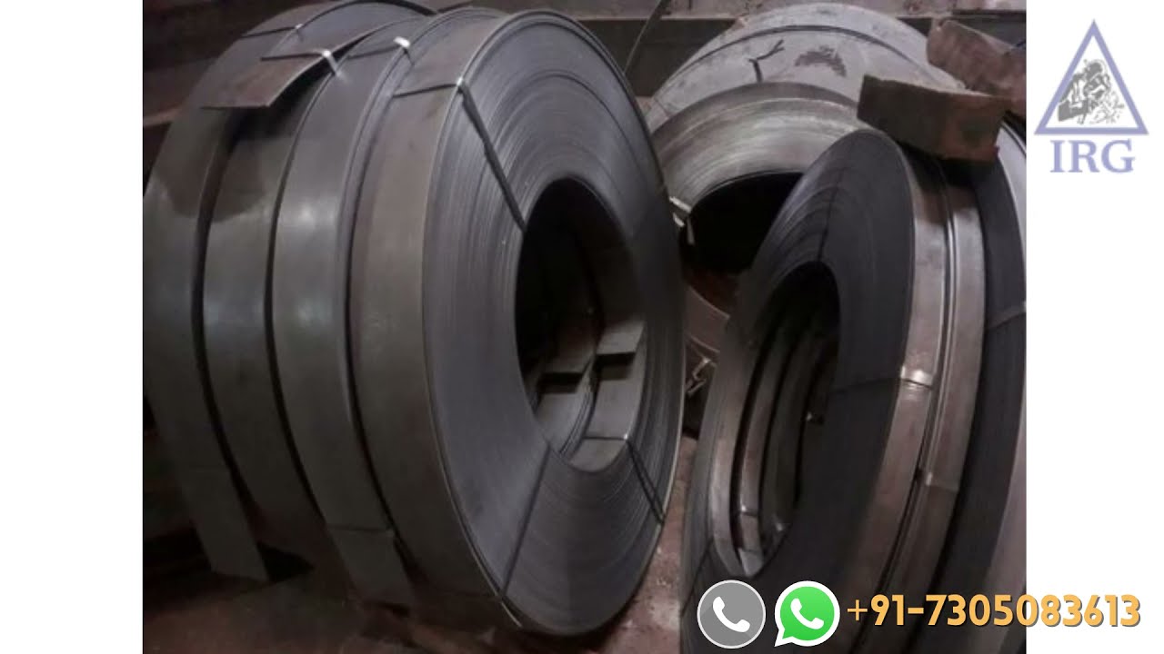 “Precision Cut Steel Coils: Elevate Your Projects with Superior Hot Rolled Mild Steel Slits”