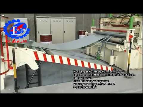 “Precision-Driven 033x1800mm CR Slitting Machine: Unleashing Cutting-edge Excellence in Korea!”
