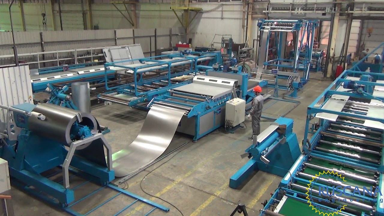 “Precision-Driven Metal Processing Solutions: Tailor-Made Cut-to-Length & Slitting Lines for Superior Efficiency and Quality”