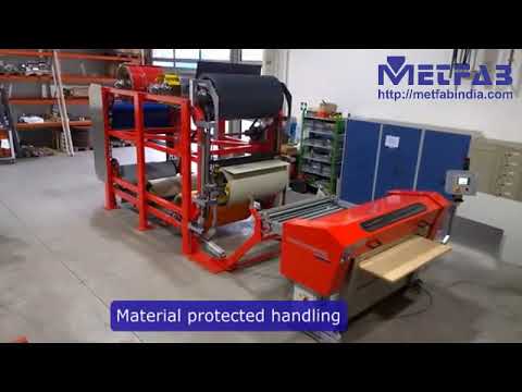 Precision Slitting: Efficiently Nesting and Cutting 2mm Sheet Metal Blanks from Multiple Coils