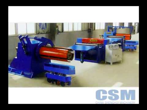 “Precision Slitting: Revolutionary Cold Rolled Steel Plate Cutting Machine for Enhanced Efficiency”