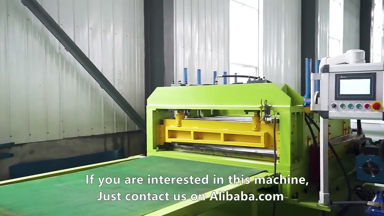 “Precision Stainless Steel Cutting Machine: Enhanced Metal Coil Slitting & Length Cutting Solution” “Precision Stainless Steel Cutting Machine: Enhanced Metal Coil Slitting & Length Cutting Solution”