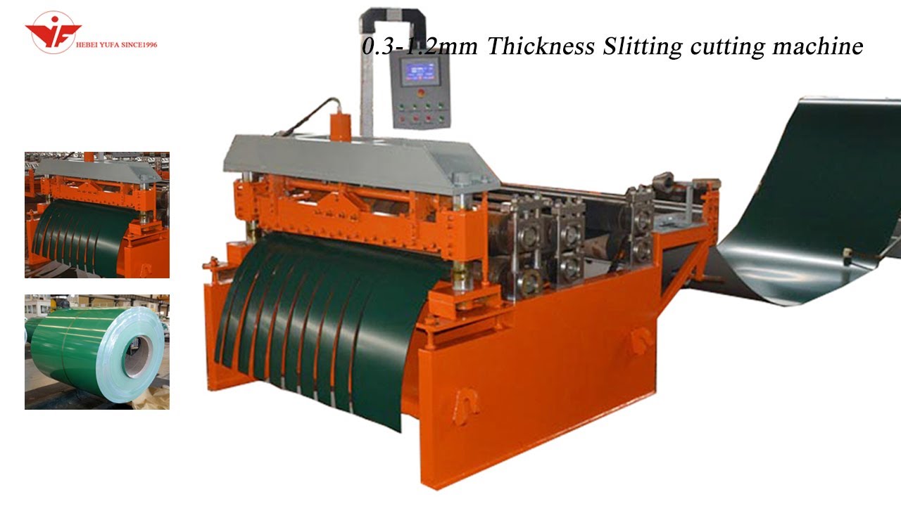 “Precision Steel Coil Slitter: Advanced Roll Forming Machine for Accurate 0.3-1.2mm Cutting” “Precision Steel Coil Slitter: Advanced Roll Forming Machine for Accurate 0.3-1.2mm Cutting”