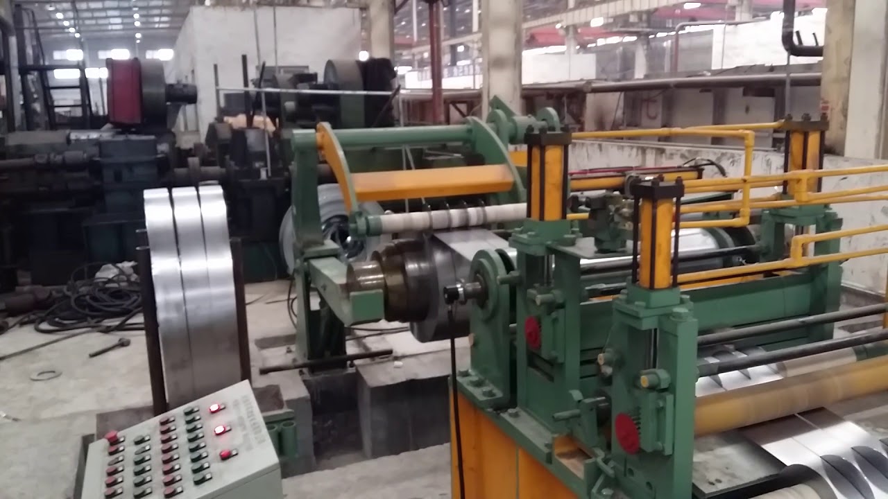 “Precision Steel Processing: Advanced Coil Slitting and Cutting Solutions for Enhanced Efficiency and Precision”