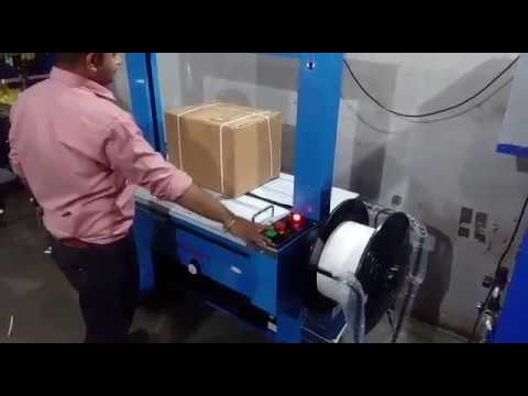 “Revolutionary Automated Strapping Machine: Unleash Efficiency and Precision in Packaging”