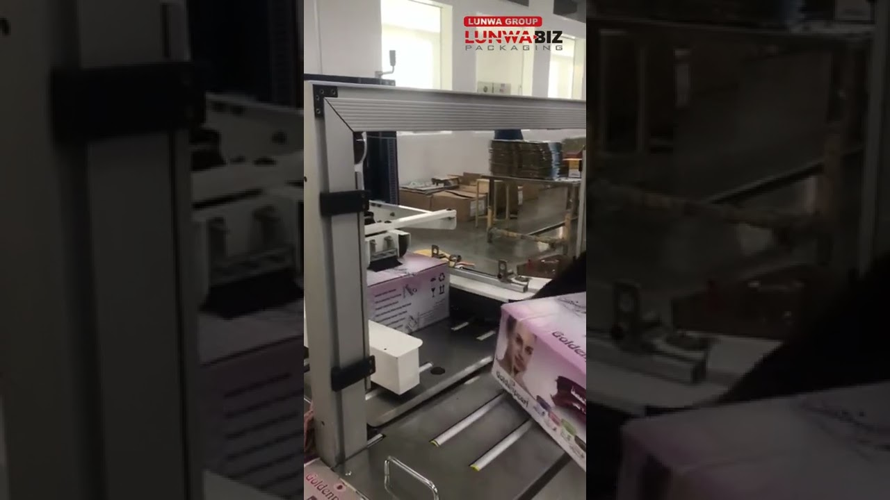 Revolutionary Automatic Strapping Machine: SwiftStrap – The Ultimate Strapping Solution Revolutionary Automatic Strapping Machine: SwiftStrap – The Ultimate Strapping Solution