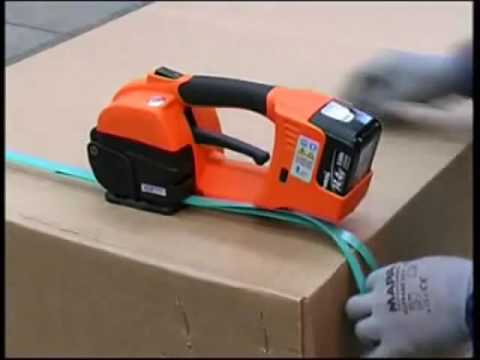 “Revolutionary Battery Strapping Tool: Unleashing Ultimate Efficiency for PP PET Strap Solutions”