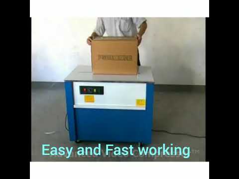 Revolutionary Box Strapping Machine: The Ultimate Packaging Innovation