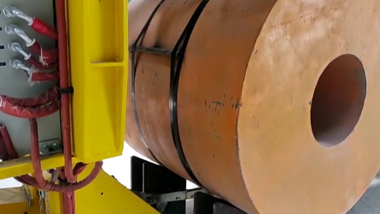 “Revolutionary Mobile Machine for Securing Hot Rolled Steel Coils: Boost Efficiency and Safety!” “Revolutionary Mobile Machine for Securing Hot Rolled Steel Coils: Boost Efficiency and Safety!”