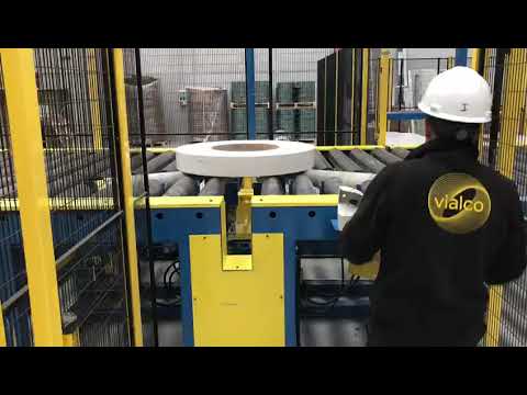 “Revolutionary Packaging Solution: Innovating Slit-Coils Packaging Line for Aluminum Industry”