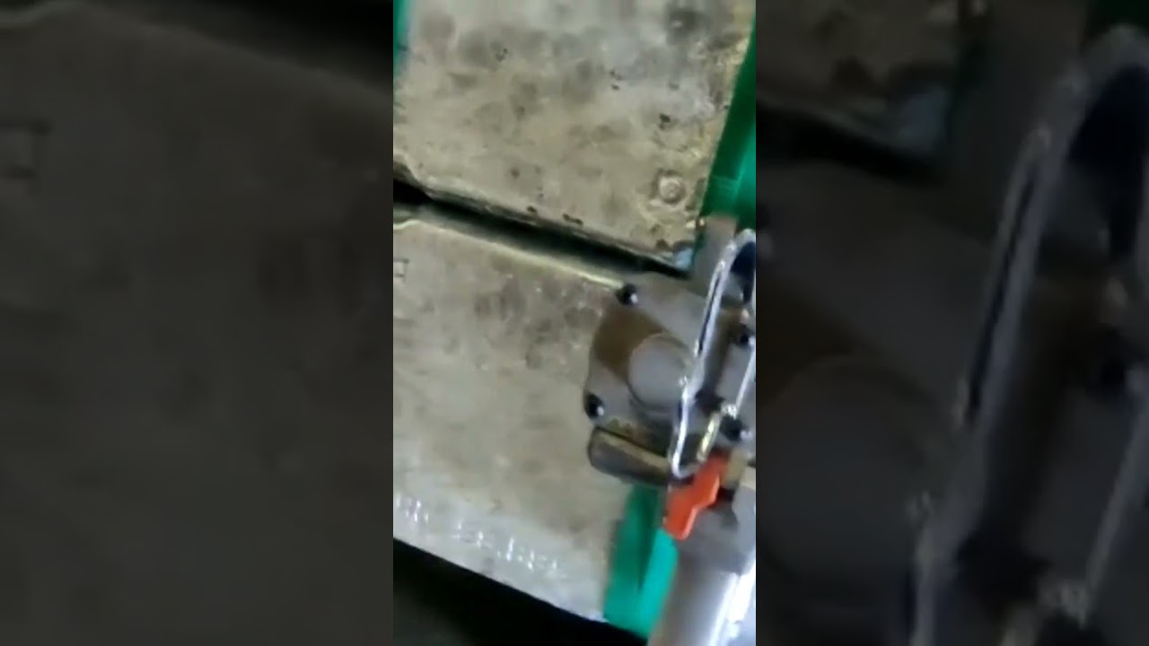 Revolutionary Pneumatic Strapping Tool: AQD-19 – Unleashing Unmatched Efficiency and Innovation