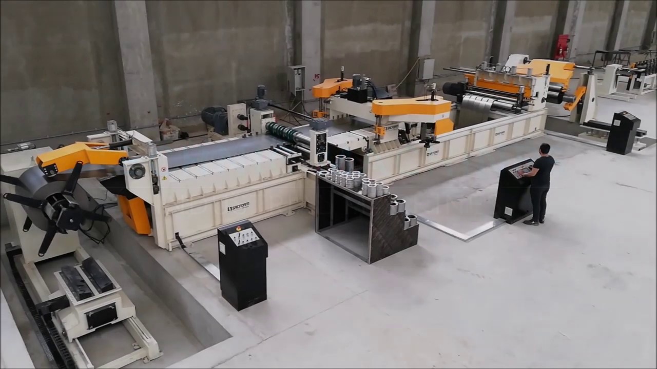 “Revolutionary Precision Cutting System for Efficient Coil and Roll Slitting” “Revolutionary Precision Cutting System for Efficient Coil and Roll Slitting”