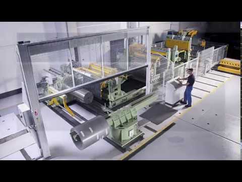 “Revolutionary Precision: Enhanced Slitting Line Unveils Unparalleled Efficiency and Performance”