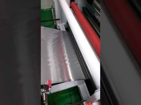 “Revolutionary Precision: Next-Gen Aluminum Foil Slitting Machine Unveiled for Unmatched Efficiency and Quality”