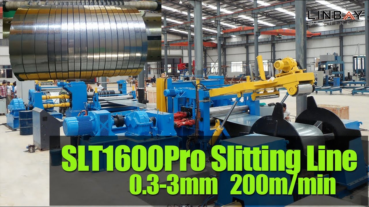 Revolutionary Precision Slitting Line: The Ultimate SLT1600 Pro Solution for Unparalleled Efficiency and Precision Revolutionary Precision Slitting Line: The Ultimate SLT1600 Pro Solution for Unparalleled Efficiency and Precision