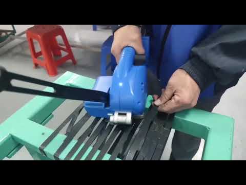 “Revolutionary Semi-Automatic Strapping Machine: Unleashing Efficiency & Innovation”