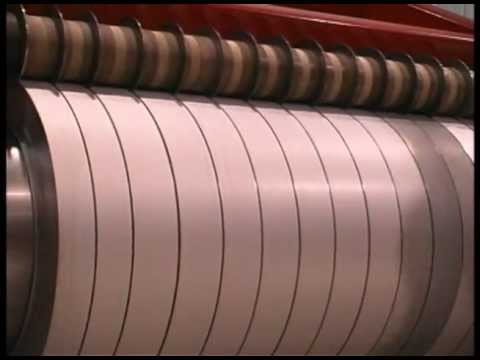 “Revolutionary Slitting Line Enhancements: Effortless Recoiler Threading & Advanced Recoiler Gripper Technology”