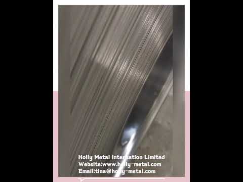 “Revolutionary Stainless Steel: Unleashing the Ultimate Precision with Slit Edge Coil Innovation”