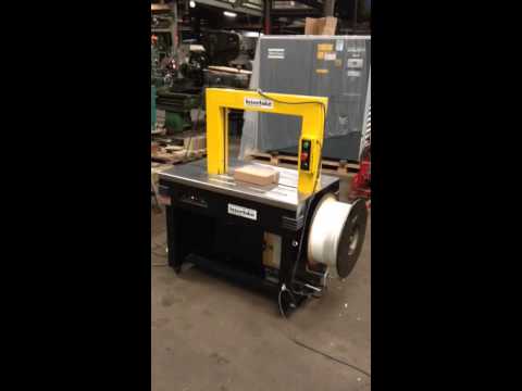 Revolutionary Strapping Machine Unveiled: Enhanced Functionality at Unbeatable Efficiency Revolutionary Strapping Machine Unveiled: Enhanced Functionality at Unbeatable Efficiency