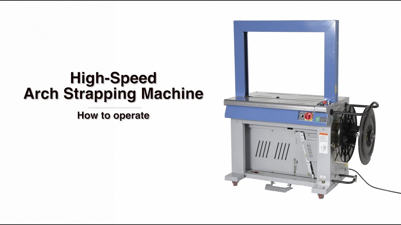 “Revolutionary Strapping Solution for Unparalleled Speed and Efficiency” “Revolutionary Strapping Solution for Unparalleled Speed and Efficiency”