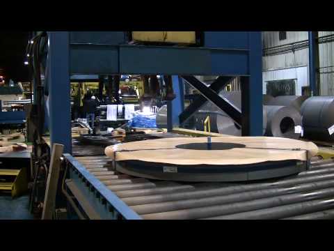 “Revolutionary Sustainable Solution: Transforming Slit Steel Mult Packaging with Pro-Eco Technology”