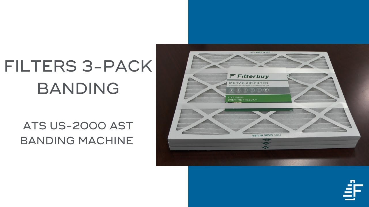 “Revolutionary Ultrasonic Band Enhances Air Filter Bundling: Upgrade Your Filter System in One Go!”