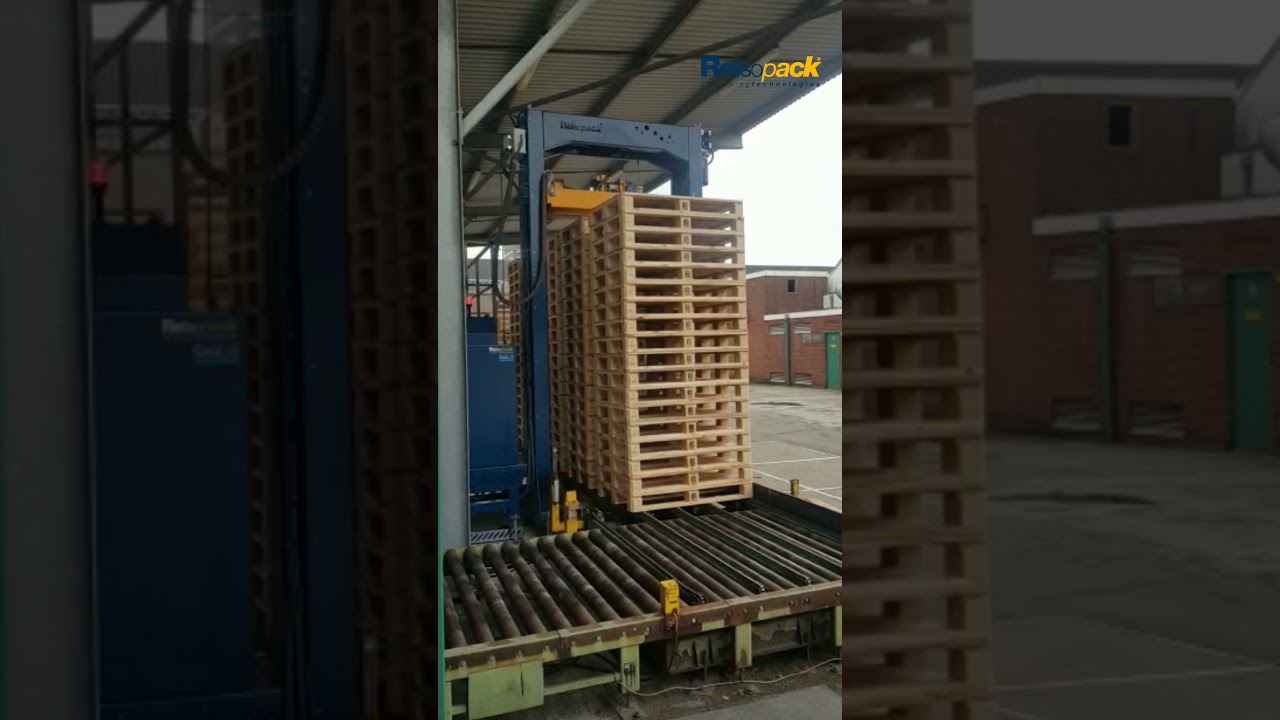 “Revolutionary Vertical Pallet Strapping Machine: Boost Efficiency and Streamline Operations with the Ultimate Packaging Solution” “Revolutionary Vertical Pallet Strapping Machine: Boost Efficiency and Streamline Operations with the Ultimate Packaging Solution”