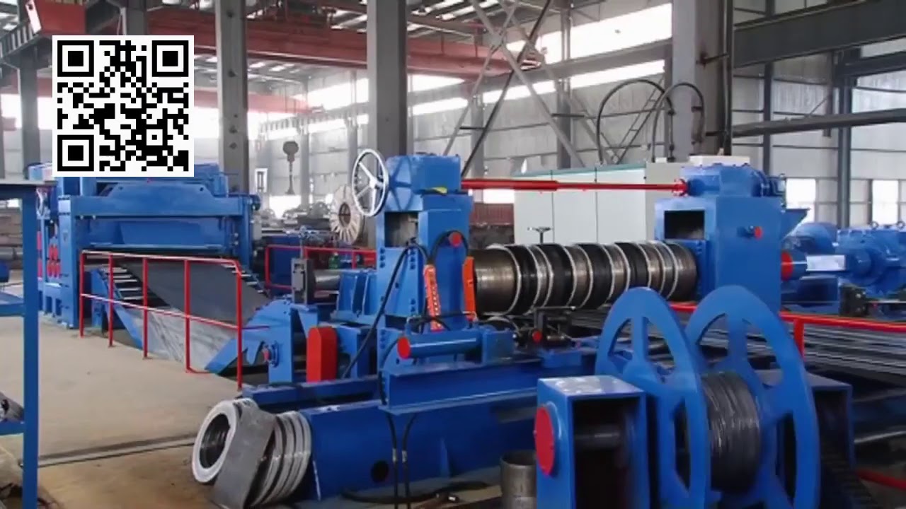 Revolutionizing Steel Coil Slitting: The Ultimate 1-8mm Slitting Machine – Unveiling an Efficient Slitter and Rewinder Setup with Unbeatable Pricing Revolutionizing Steel Coil Slitting: The Ultimate 1-8mm Slitting Machine – Unveiling an Efficient Slitter and Rewinder Setup with Unbeatable Pricing