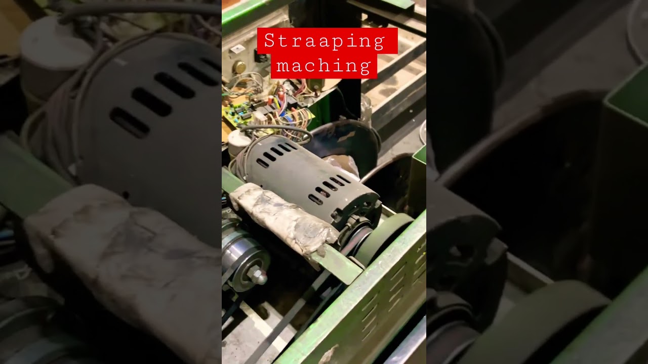 “Revolutionizing Vlogosphere with Electrifying Strapping Machine: A Viral Sensation in New Shorts!” “Revolutionizing Vlogosphere with Electrifying Strapping Machine: A Viral Sensation in New Shorts!”