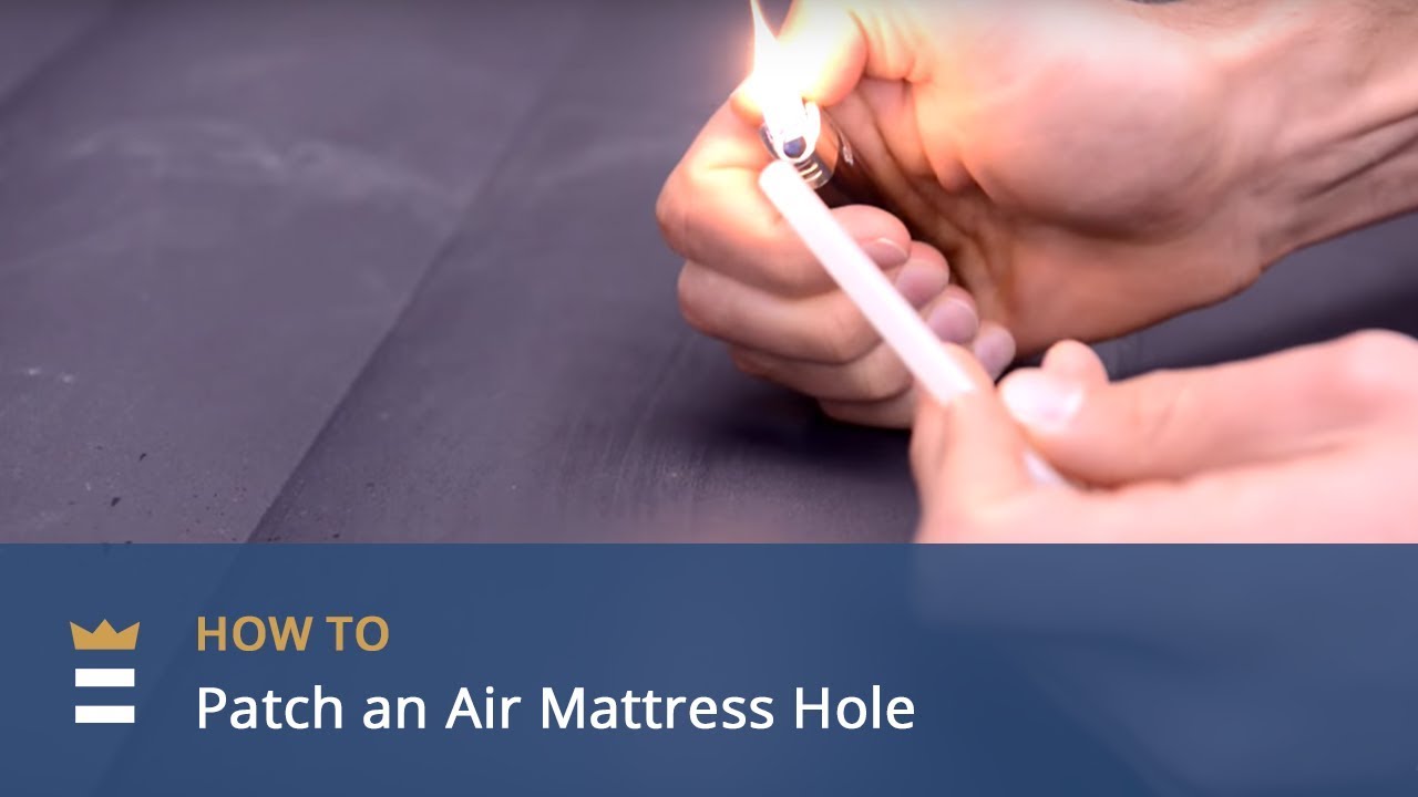“Seamlessly Fix Your Air Mattress: A Simple 3-Step Guide”