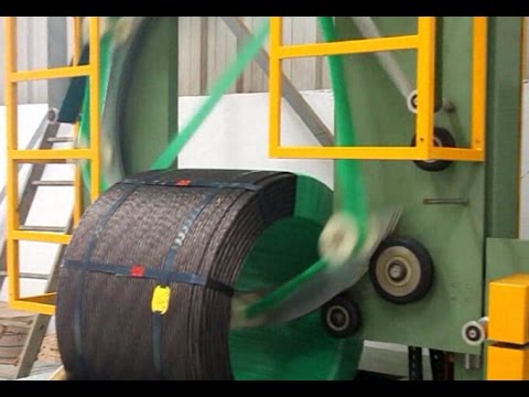 “Steel Wire Packing Machine – Video Demonstration”