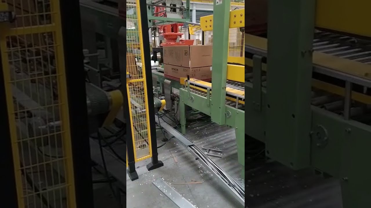 “Streamline Your Packaging Efficiency: Mastering the Vertical Strapping Machine Operation Process for Optimal Performance”