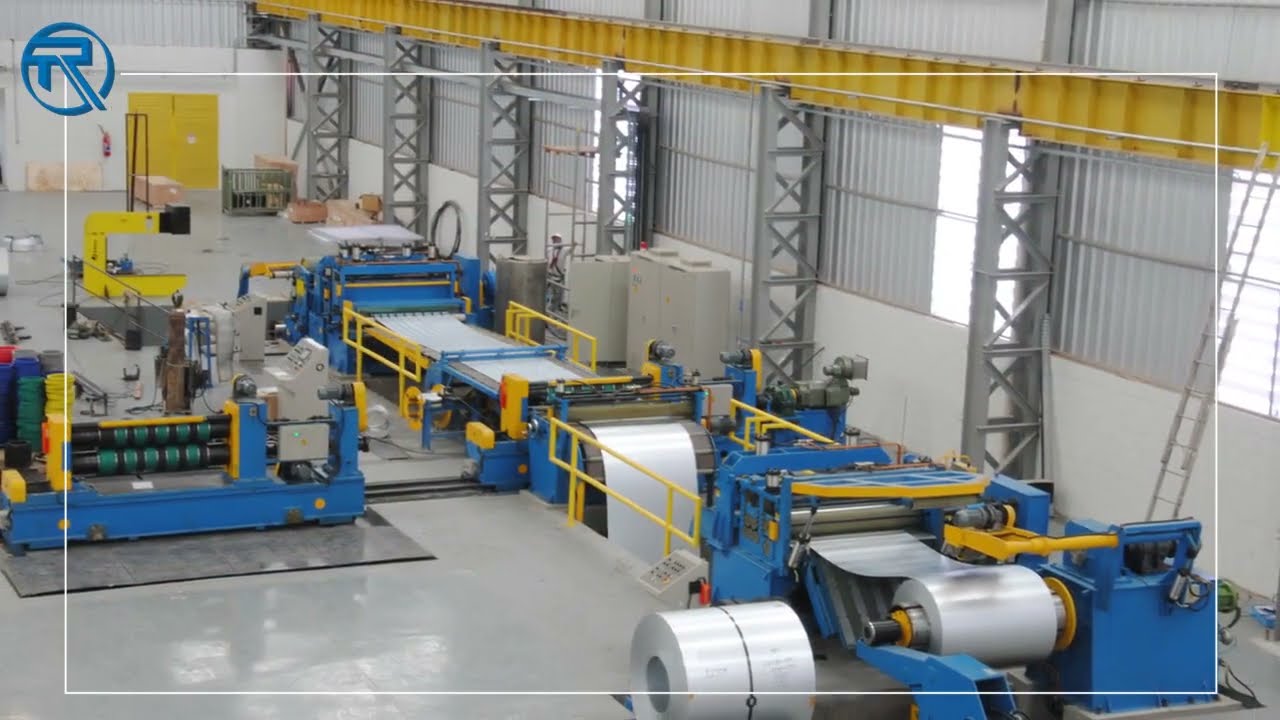 “The Mechanics Behind Precision Slit Cutting: Unveiling the Intricate Line Operation” “The Mechanics Behind Precision Slit Cutting: Unveiling the Intricate Line Operation”