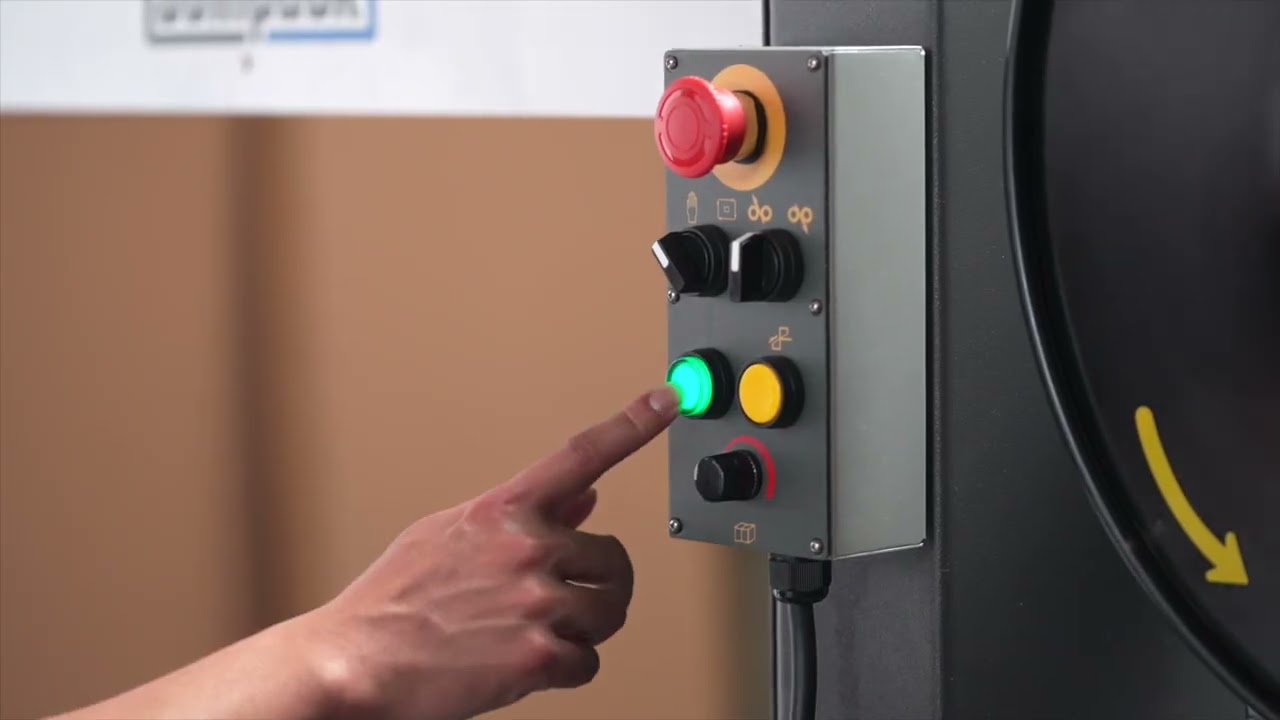 “The Swift-Tie 88NY: Next-Gen Rapid Side-Seal Strapping System for Enhanced Efficiency and Productivity”