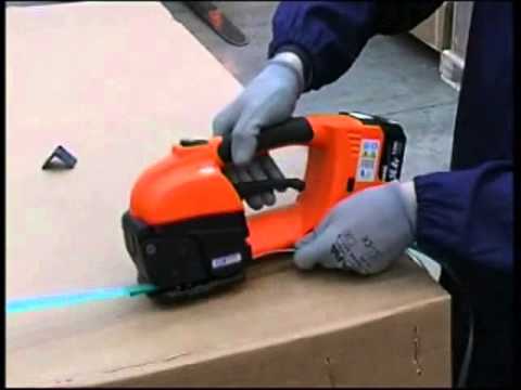 “The Ultimate Battery-Powered Strapping Tool: Unleash Your Packaging Efficiency with the GT-ONE’s Innovation”
