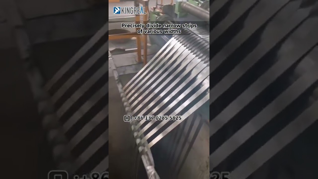 The Ultimate Guide to Precision Narrow Strip Coil Slitting Machines: Unleashing Efficiency and Precision in Strip Cutting