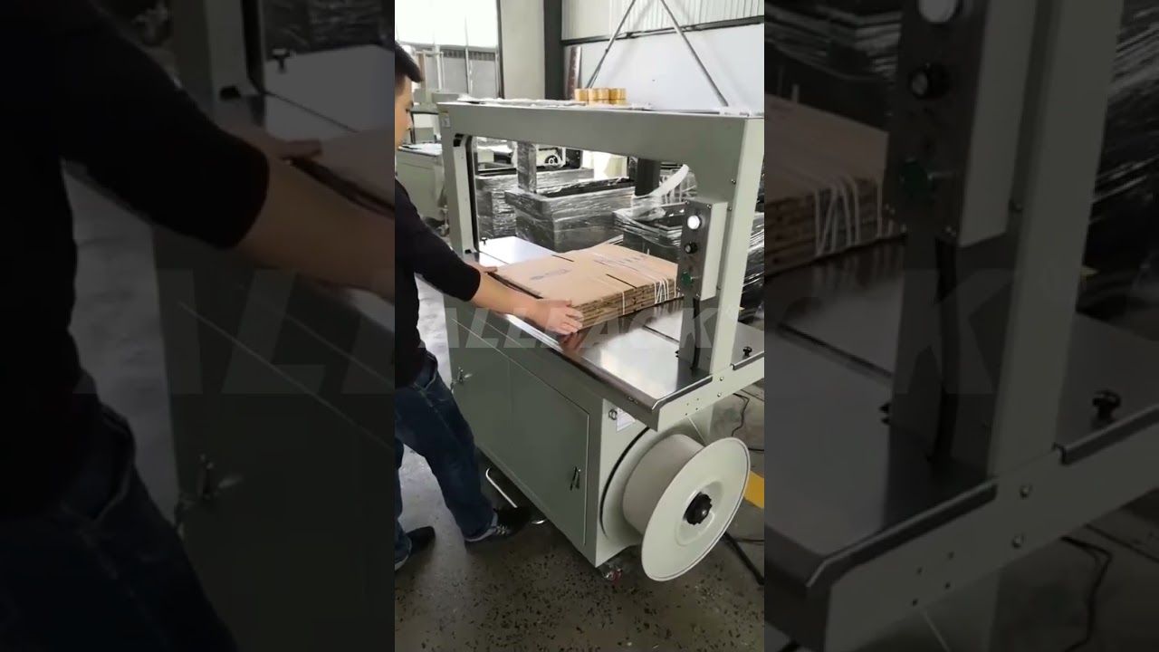 The Ultimate Handbook for Mastering Strapping Machines: Unleash Your Packaging Efficiency The Ultimate Handbook for Mastering Strapping Machines: Unleash Your Packaging Efficiency