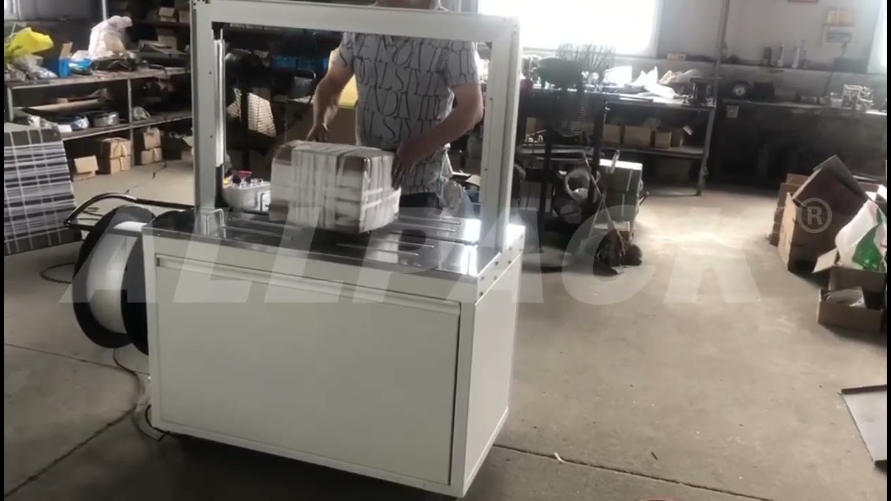 The Unveiled Truth: Exploring the Enigma of Strapping Machines