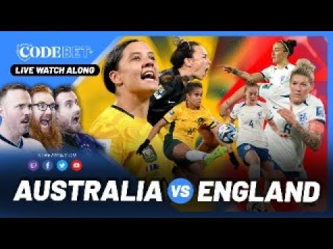 “Thrilling Clash: Australia vs England Live Stream for FIFA Women’s World Cup 2023 Unveiled!”