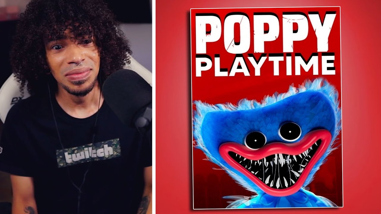 “Thrilling Debut: FNAF Enthusiast Dives into Poppy Playtime’s Uncharted Chapters 1 and 2!”