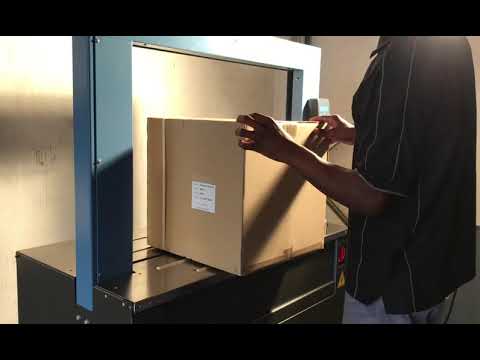 Ultimate Packaging Solution: Advanced Fully Strapping Machine for Unmatched Efficiency Ultimate Packaging Solution: Advanced Fully Strapping Machine for Unmatched Efficiency