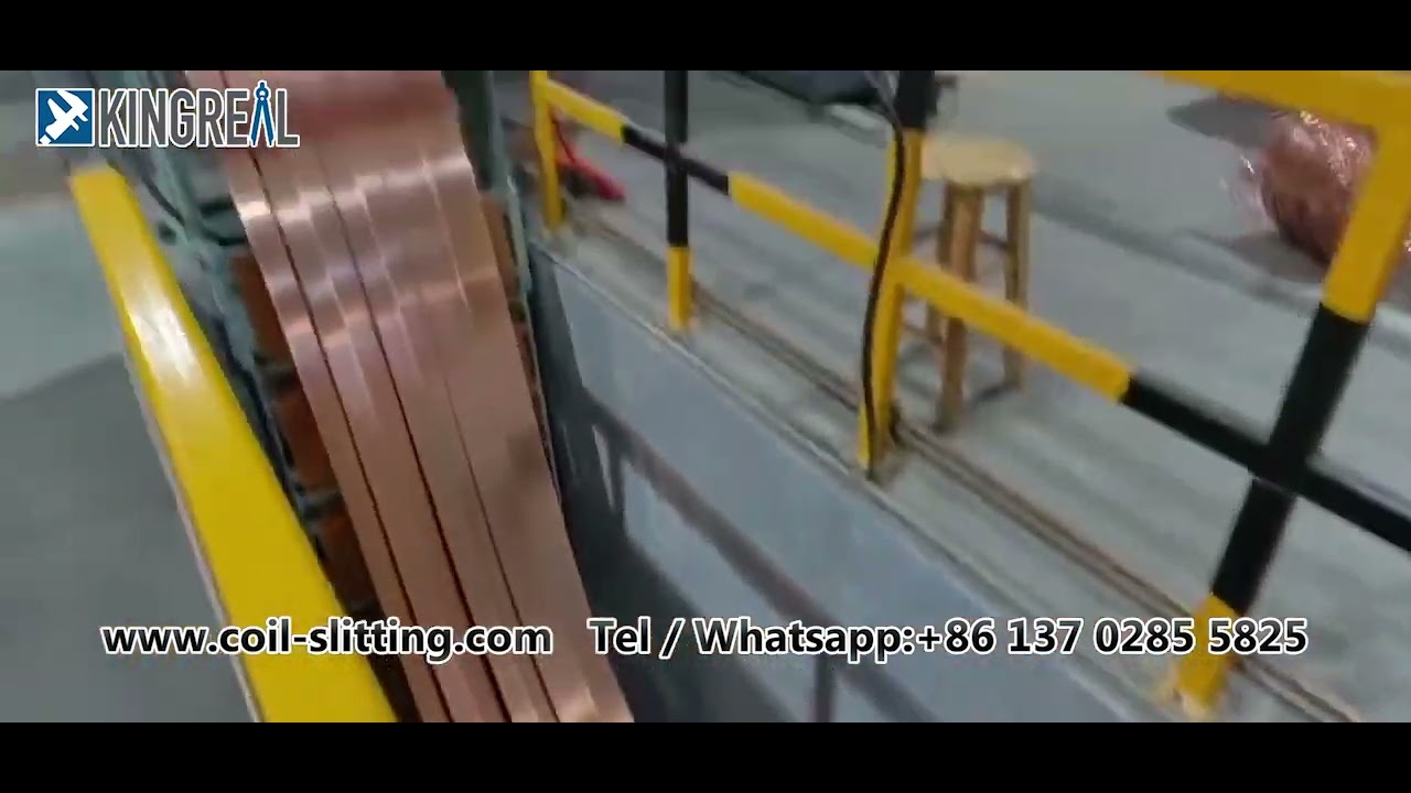 “Ultimate Precision Copper Coil Slitter: Revolutionizing Metal Processing with High Accuracy and Efficiency” “Ultimate Precision Copper Coil Slitter: Revolutionizing Metal Processing with High Accuracy and Efficiency”